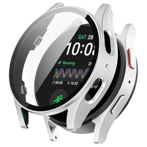 Защитный корпус + встроенный -in glass / 2in1 для Samsung Galaxy Watch 7 44 мм
