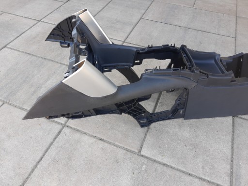 Центральный туннель Citroen C3 Aircross