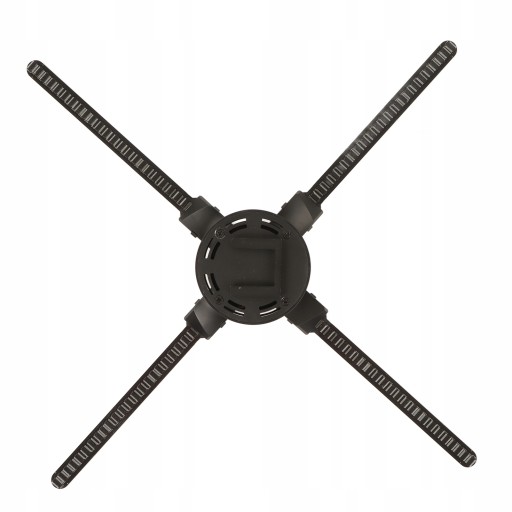 ПРОЕКТОР С ГОЛОГРАММОЙ WiFi 3D 520X520MM 624LED
