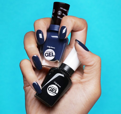 Гель-лак Sally Hansen Miracle Midnight Mod 445