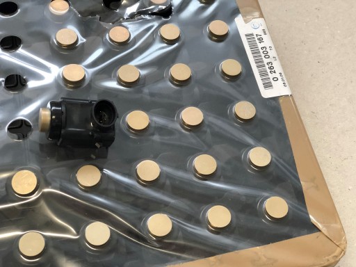 Датчик парковки Mercedes PDC a0015427418