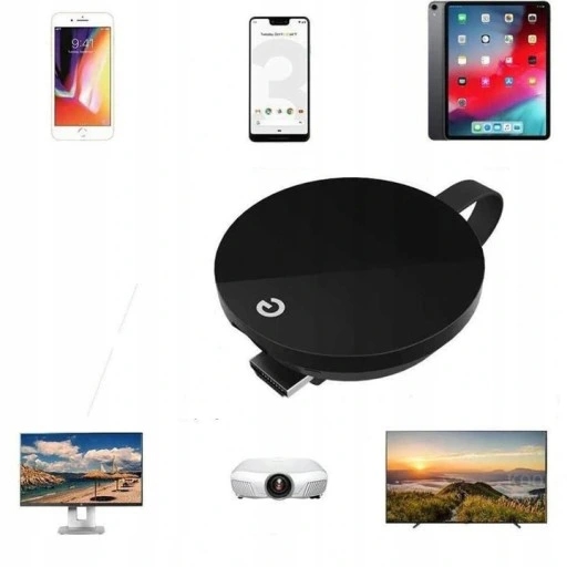 Беспроводной адаптер HDMI Full Smart TV