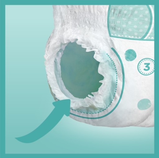 PAMPERS PANTS ПОДГЛОНКИ БРЮКИ 5 КОМПЛЕКТ 152 ШТ.