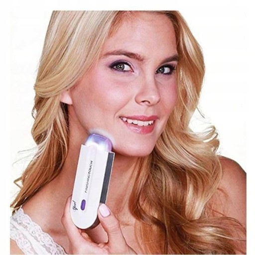 ДЕПИЛЯТОР-ТРИМЕР FINISHING TOUCH LED PRO БРИТЬЯ