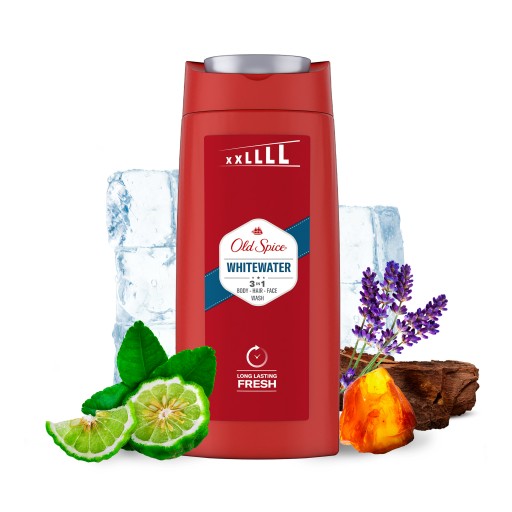 Дезодорант Old Spice 85мл, гель для душа 675мл