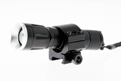 Iluminator laser 940nm z Uchwytem +Aku +Ładowarka