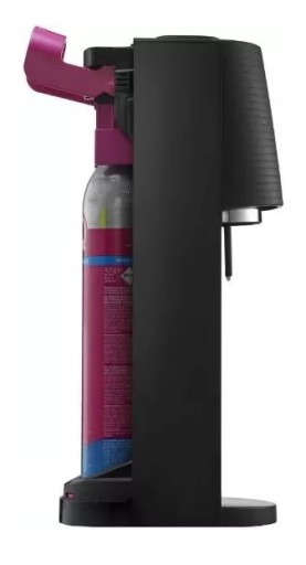 OUTLET Сатуратор SODASTREAM Terra Black 1 баллон-картридж на 60л