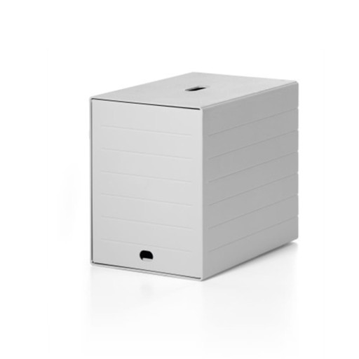 Контейнер IDEALBOX PLUS A4 с 7 ящиками и крышкой Durable