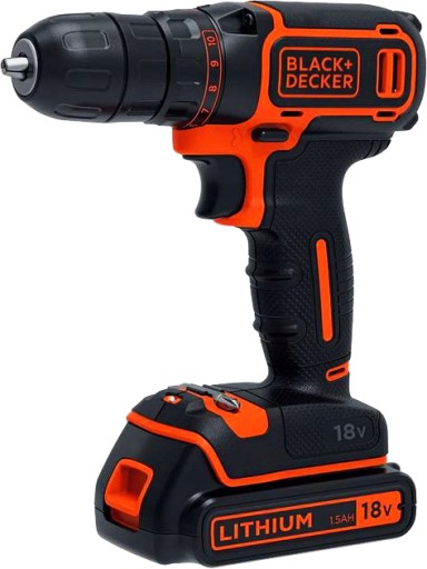 ЩЕТОЧНЫЙ МОТОР 18 В ДЛЯ BLACK&DECKER EGBL BCD70