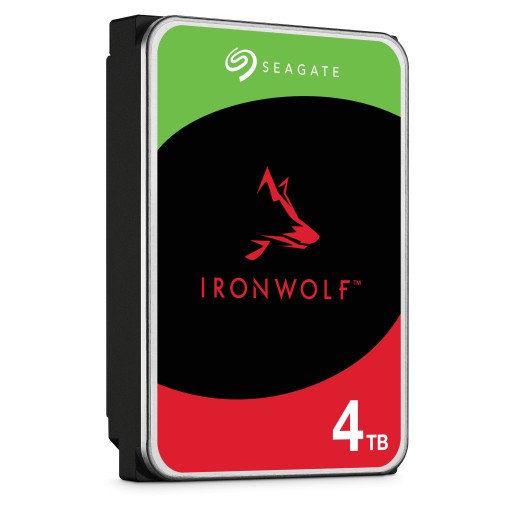 Жесткий диск Seagate IronWolf ST4000VN006 4 ТБ SATA