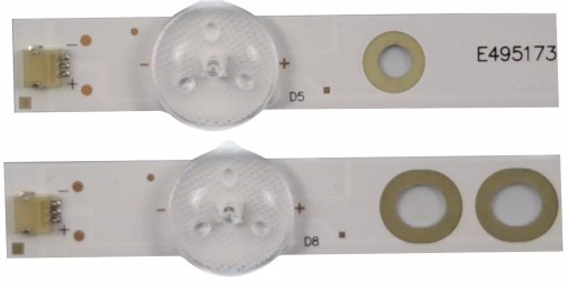 Listwy LED Sony KDL-75W850C KDL-75W855C 750TV07 V1