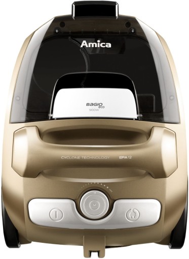 БЕЗРЕШЕННЫЙ ПЫЛЕСОС AMICA Bagio Eco VM3045