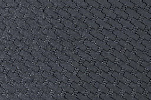 KYDEX Basket Weave Черный — толщина 150x200 мм. 2 мм