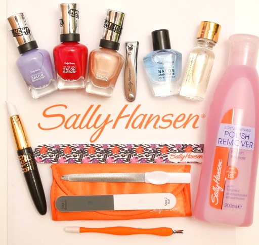 Средство для снятия лака Sally Hansen укрепляет, 200 мл