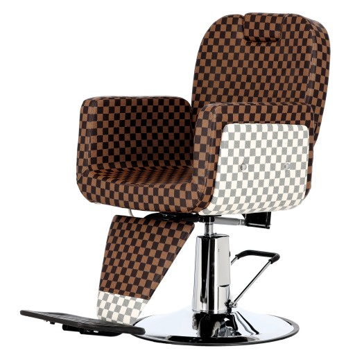 Fotel fryzjerski barberski hydrauliczny do salonu fryzjerskiego Aion