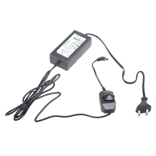 Lampa LED ledowa MIECZ 36W 5500K ZASILACZ