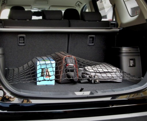 Сетка багажника Citroen C4 Picasso II с 2013 г.