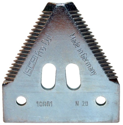 Лезвие кустореза для DEUTZ-FAHR 16007763 SCHUMACHER