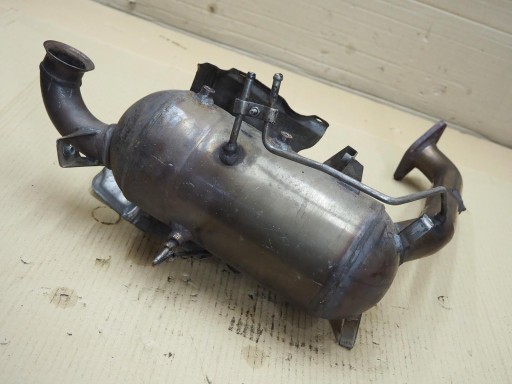 DPF FAP КАТАЛИТИЧЕСКИЙ FORD FOCUS MK2 C-MAX 1.6 TDCI