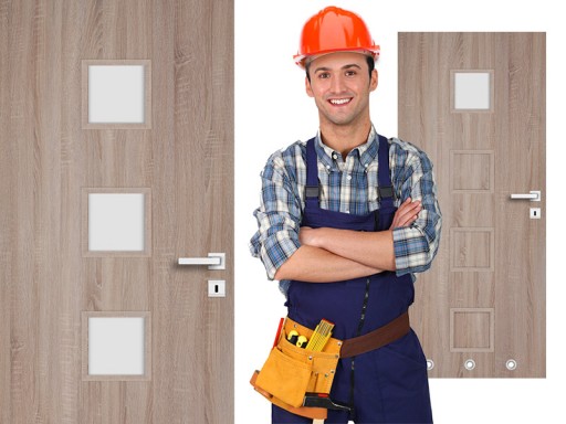Межкомнатные двери PERFECTDOOR DORO + ДОСТАВКА по всей Польше