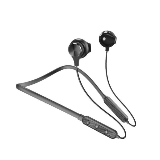 Беспроводные bluetooth-наушники Dudao, черные