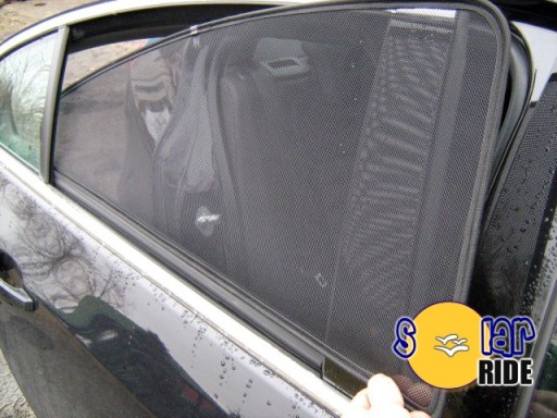 Opel Insignia A Sedan Liftback 2008-2017 шторки