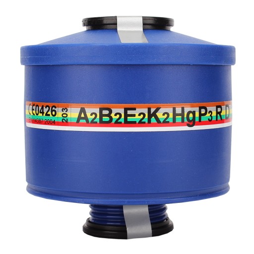 Filtropochłaniacz CLIMAX ABEK2HgP3 do maski 731