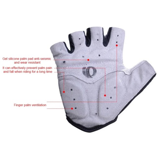 Mtb Gloves Гелевые дорожные перчатки для мужчин Гелевые перчатки, XL