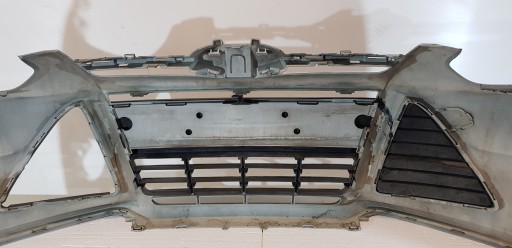 Ford Focus Mk3 III 10-14 Бампер передний
