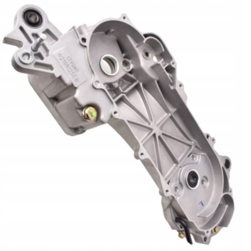 ДВИГАТЕЛЬ CASTER 4T GY6 43 с подшипниками для скутеров