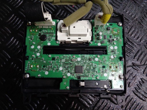 PANEL KLIMATYZACJI INFINITI QX50 EX