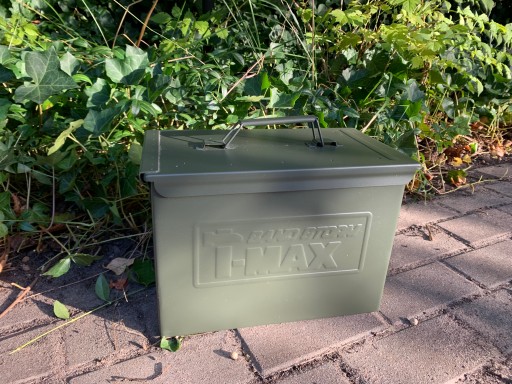 Металлический ящик AmmoBox 305ммх1054ммх90мм