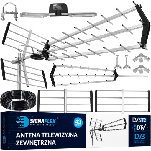 Телевизионная антенна Signaflex HD-28E