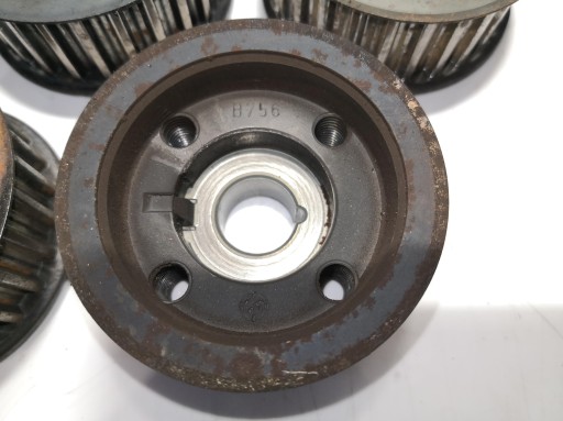 Нижняя шестерня газораспределительного механизма Opel Fiat Alfa 1.9 CDTI 8V A883 B756 25 ЗУБ.