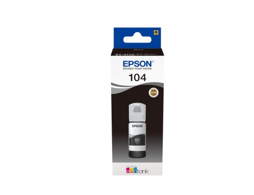 Epson 104 oryginalny tusz T00P1 ET-1810 ET-2710