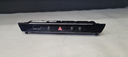 Audi A6C8 A7 Панельный переключатель 4K0925301B