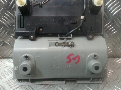 LAMPKA PODSUFITKI LEXUS GS III 05-11