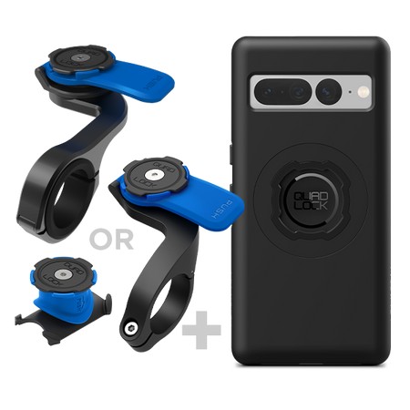 Супрессор вибрации велосипеда Quad Lock Vibration