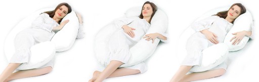 Большая подушка SOLO ДЛЯ БЕРЕМЕННЫХ MTERNITY C W1