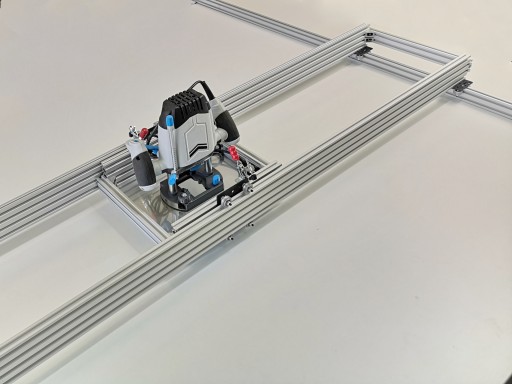 НАПРАВЛЯЮЩИЙ ПЛАНИРОВЩИК ДЛЯ ФРЕЗЕРНОГО СТАНКА 150x200