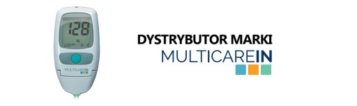 MultiCareIn 25 полосок для измерения уровня холестерина