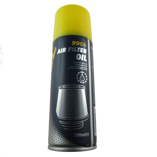 ŚRODEK DO FILTRÓW POWIETRZA MANNOL AIR FILTER O 200 ML