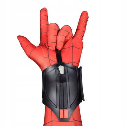 SPIDERMAN WEB SHOOTERS ZABAWKI SPIDER-MAN