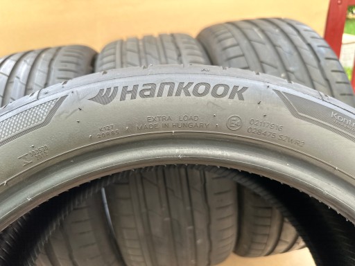 Opony Hankook ventus s1evo3 255/40R19 245/40R19 2023