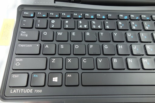 RU Dell Latitude 13 7350 K14A Док-клавиатура