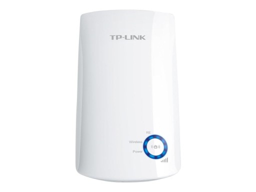 TPLINK TL-WA854RE TP-Link TL-WA854RE Wireless Range Extender 802.11b/g/n