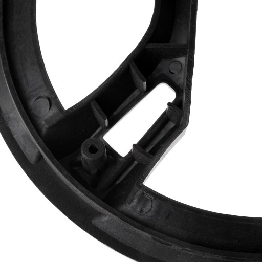 180mm Zębatka Zębatka Ochraniacz Osłony Korb