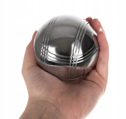ШАРЫ ДЛЯ ПЕТТАНКА BULE BOULE 8 ШТ. + КРЫШКА*