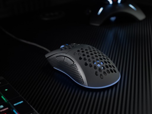 Мышь GENESIS Krypton 555 черная