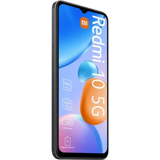 Смартфон Xiaomi Redmi 10 5G 4 ГБ/128 ГБ черный